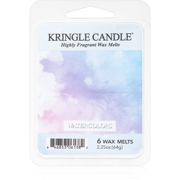 Kringle Candle Kringle Candle Watercolors vosek za aroma lučko 64 g