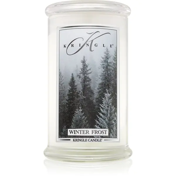 Kringle Candle Kringle Candle Winter Frost čajna sveča 623 g