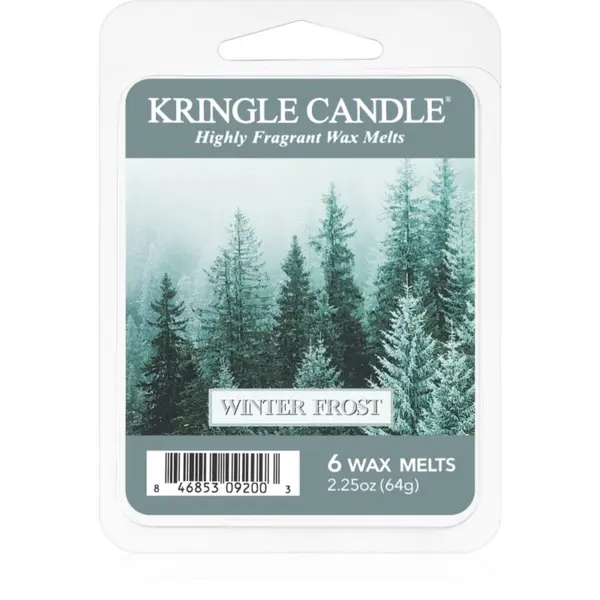 Kringle Candle Kringle Candle Winter Frost vosek za aroma lučko 64 g