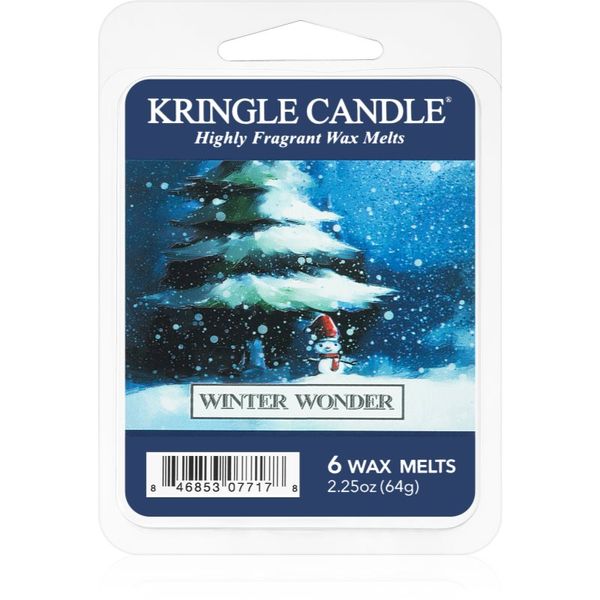 Kringle Candle Kringle Candle Winter Wonder vosek za aroma lučko 64 g