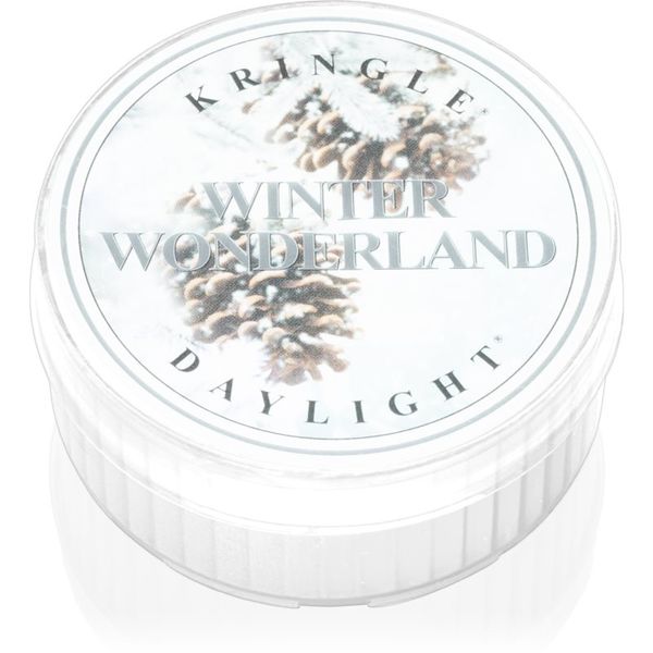 Kringle Candle Kringle Candle Winter Wonderland čajna sveča 42 g