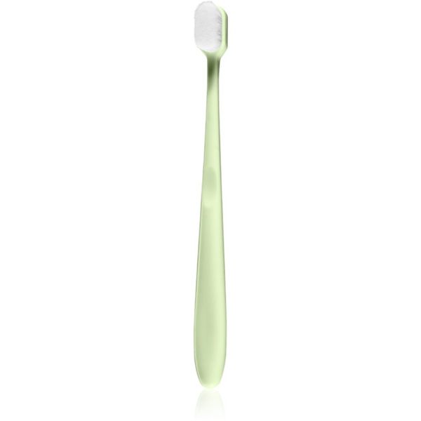 KUMPAN KUMPAN Microfiber Toothbrush zobna ščetka soft 1 kos