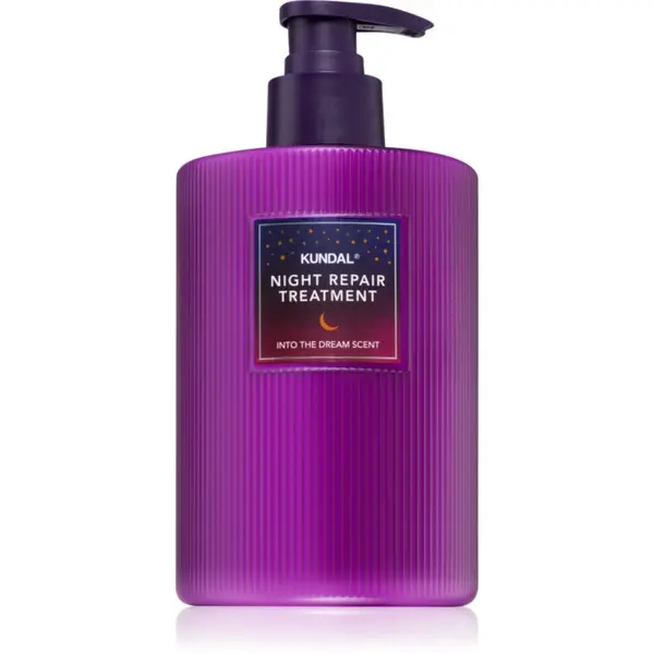 KUNDAL KUNDAL Night Repair Into The Dream krepilna nega za zdrave in lepe lase 470 ml