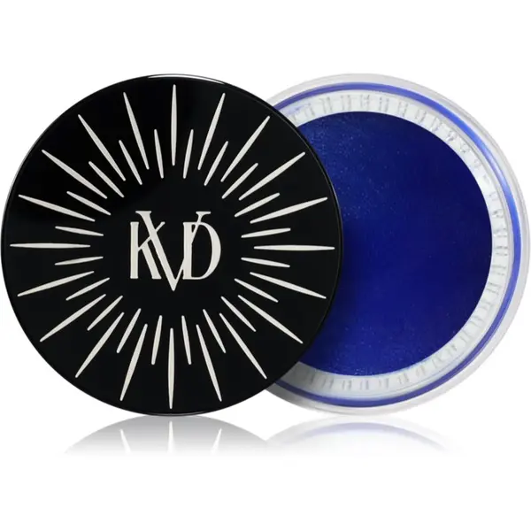 KVD Beauty KVD Beauty Dazzle Gel senčila v gelu za oči odtenek Cobalt Vortex 5 g