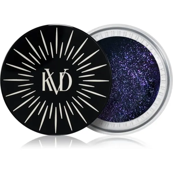 KVD Beauty KVD Beauty Dazzle Gel senčila v gelu za oči odtenek Violet Aurora 5 g