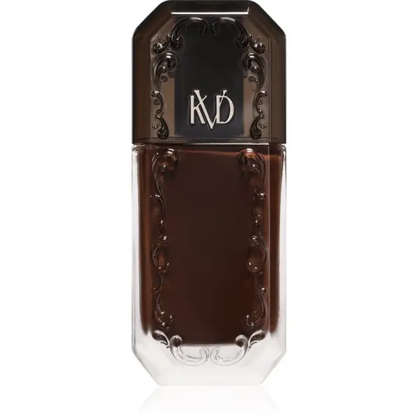 KVD Beauty KVD Beauty Good Apple dolgoobstojen tekoči puder za polno prekrivanje odtenek Deep 100 30 ml