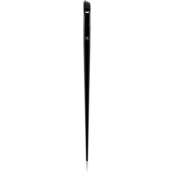 KVD Beauty KVD Beauty Powder Brow Brush poševni čopič za obrvi vrsta 75 1 kos