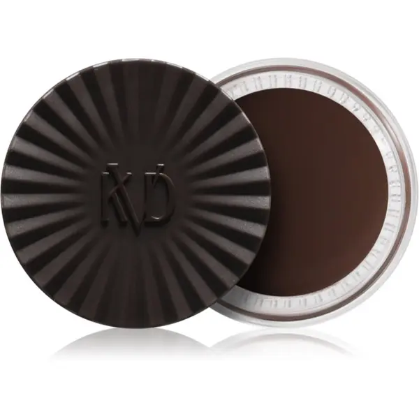 KVD Beauty KVD Beauty Super Pomade precizno vodoodporno črtalo za oči in obrvi odtenek 05 Medium Brown 5 g