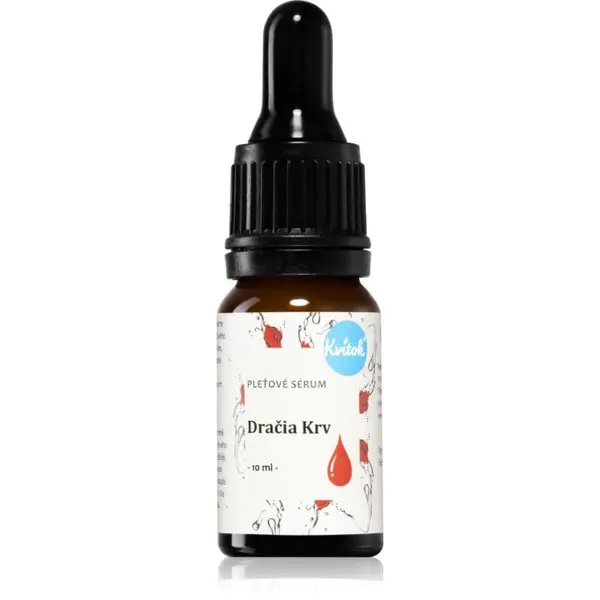 Kvitok Kvitok Dragon's Blood serum za obraz 10 ml