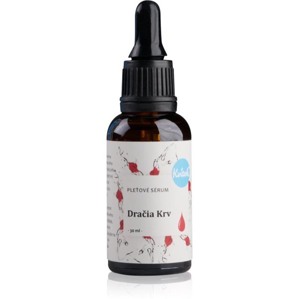 Kvitok Kvitok Dragon's blood serum za obraz 30 ml