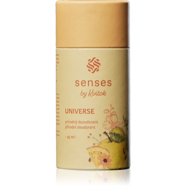 Kvitok Kvitok Universe trdi dezodorant za občutljivo kožo 45 ml