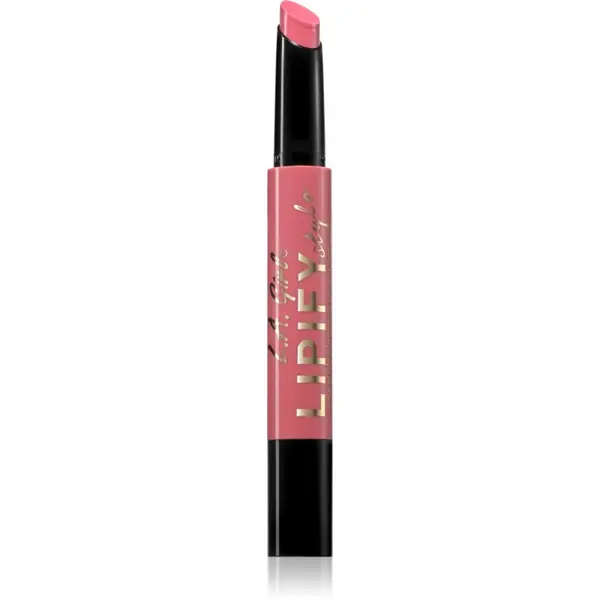L.A. Girl Cosmetics L.A. Girl Cosmetics Lipify Stylo vlažilna šminka odtenek Giddy 1.8 g