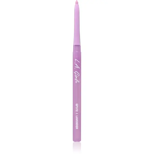 L.A. Girl Cosmetics L.A. Girl Cosmetics Pastel Dream samodejni svinčnik za oči odtenek Lavender 0.3 g