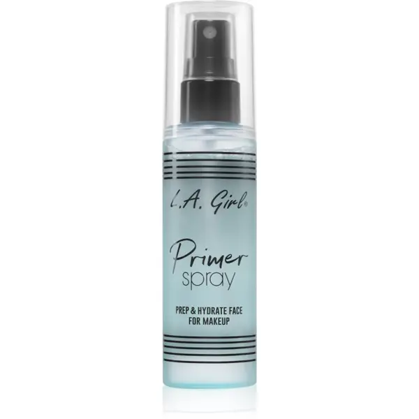 L.A. Girl Cosmetics L.A. Girl Cosmetics Primer Spray pršilo podlaga 80 ml