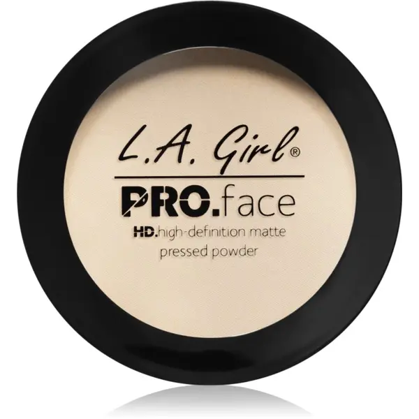L.A. Girl Cosmetics L.A. Girl Cosmetics PRO. Face HD kompaktni puder z mat učinkom odtenek 7 g