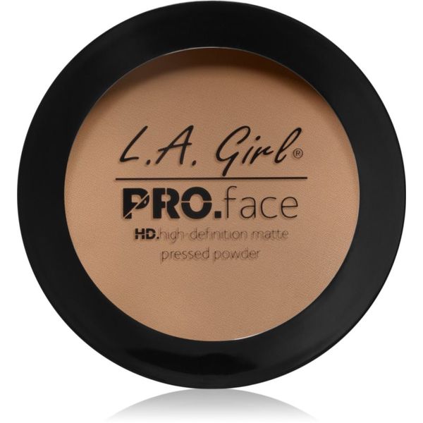 L.A. Girl Cosmetics L.A. Girl Cosmetics PRO. Face HD kompaktni puder z mat učinkom odtenek Buff 7 g