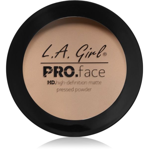 L.A. Girl Cosmetics L.A. Girl Cosmetics PRO. Face HD kompaktni puder z mat učinkom odtenek Classic Ivory 7 g