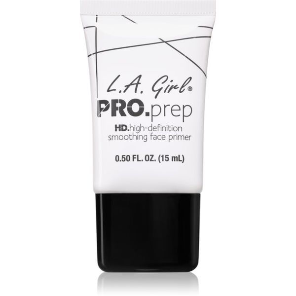 L.A. Girl Cosmetics L.A. Girl Cosmetics PRO. Prep HD gladilna podlaga (primer) za pod tekoči puder 15 ml