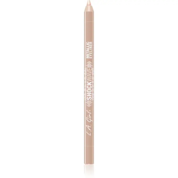 L.A. Girl Cosmetics L.A. Girl Cosmetics Shockwave gel črtalo za oči odtenek Lullaby 1.2 g