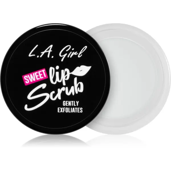 L.A. Girl Cosmetics L.A. Girl Cosmetics Sweet Lip Scrub piling za ustnice 6 g