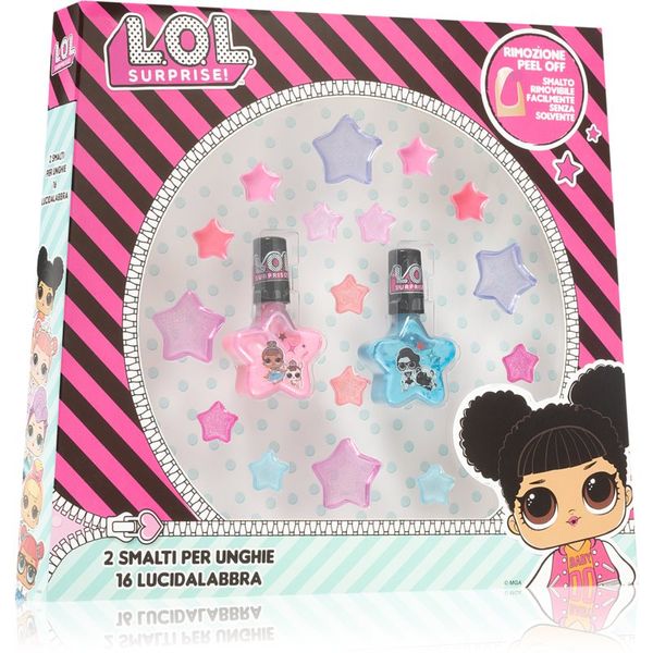 L.O.L. Surprise L.O.L. Surprise Gift Set Tots darilni set za otroke