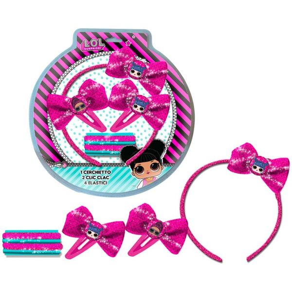 L.O.L. Surprise L.O.L. Surprise Hair accessories Gift set darilni set(za otroke)