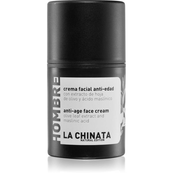 La Chinata La Chinata Anti-Aging krema proti gubam 50 ml