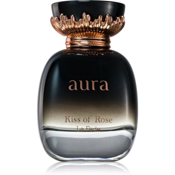 La Fede La Fede Aura Kiss Of Rose parfumska voda za ženske 100 ml