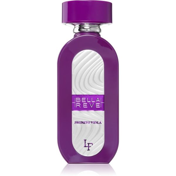 La Fede La Fede Bella Reve Segreto Viola parfumska voda za ženske 100 ml