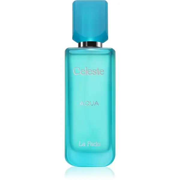 La Fede La Fede Celeste Aqua parfumska voda uniseks 100 ml