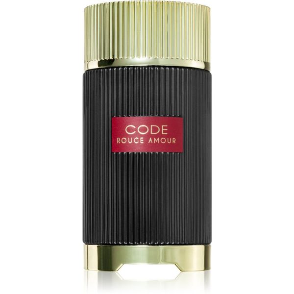 La Fede La Fede Code Rouge Amour parfumska voda uniseks 100 ml