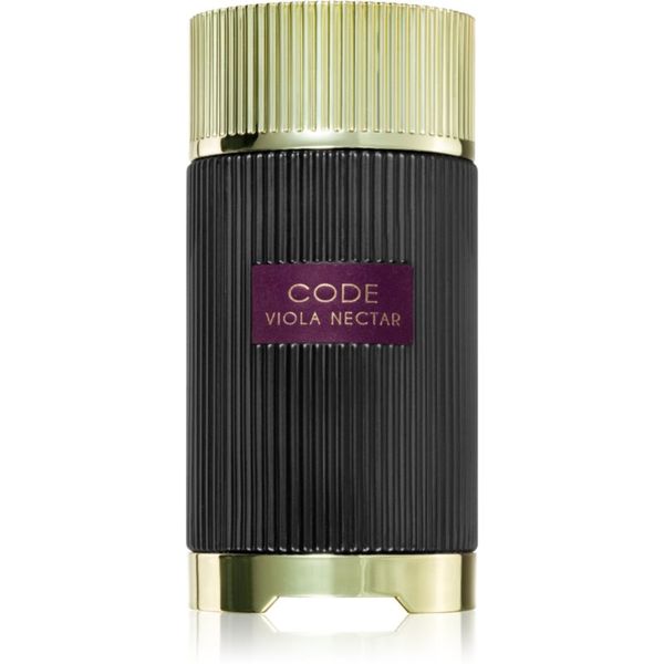 La Fede La Fede Code Viola Nectar parfumska voda uniseks 100 ml