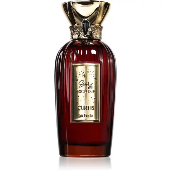 La Fede La Fede Soir de Exclusif Curtis parfumska voda uniseks 100 ml