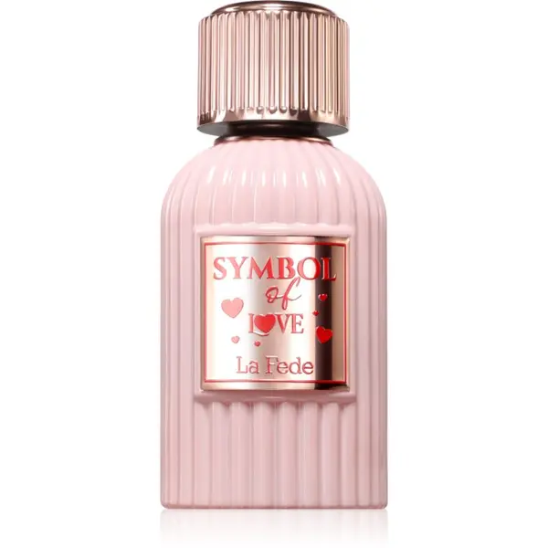 La Fede La Fede Symbol Of Love parfumska voda za ženske 100 ml