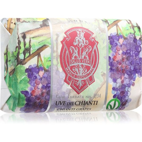 La Florentina La Florentina Chianti Grapes Hand Soap naravno trdo milo 200 g