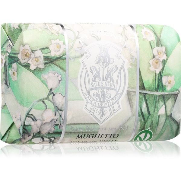 La Florentina La Florentina Lily Of The Valley Hand Soap naravno trdo milo 200 g