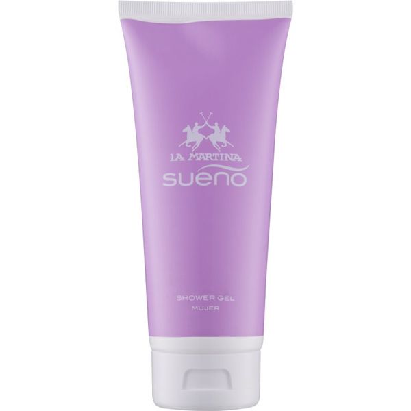 La Martina La Martina Sueno Mujer gel za prhanje za ženske 200 ml