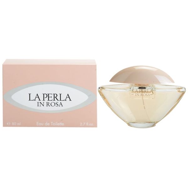 La Perla La Perla In Rosa toaletna voda za ženske 80 ml