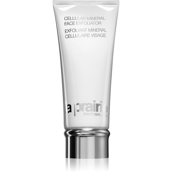 La Prairie La Prairie Cellular Mineral FAce Exfoliator mineralni piling za obraz 100 ml