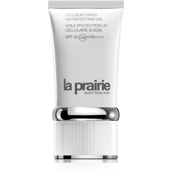 La Prairie La Prairie Cellular Swiss krema za obraz za sončenje SPF 50 50 ml