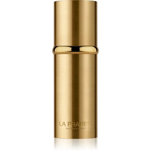 La Prairie La Prairie Pure Gold Radiance Concentrate revitalizacijski serum za obraz z gladilnim učinkom 30 ml
