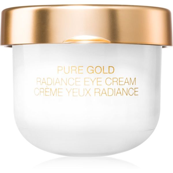 La Prairie La Prairie Pure Gold Radiance Eye Cream krema za predel okoli oči nadomestno polnilo 20 ml