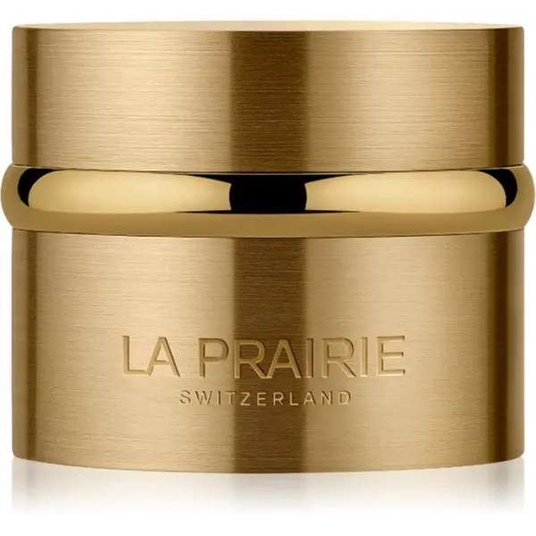 La Prairie La Prairie Pure Gold Radiance Eye Cream luksuzna krema za oči in veke za posvetlitev in zgladitev kože 20 ml
