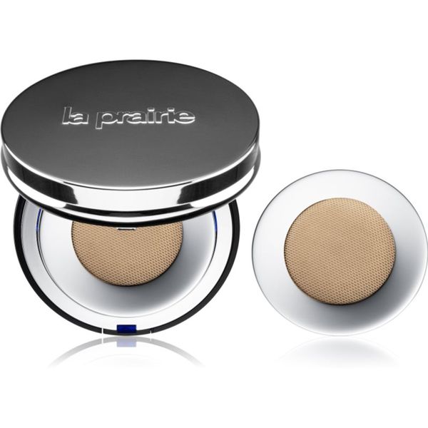 La Prairie La Prairie Skin Caviar Essence-In-Foundation kompaktni puder SPF 25 odtenek N-30 Satin Nude 2 x15 ml