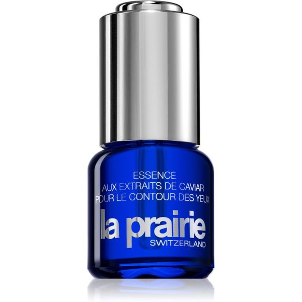 La Prairie La Prairie Skin Caviar Eye Complex učvrstitveni gel za predel okoli oči 15 ml