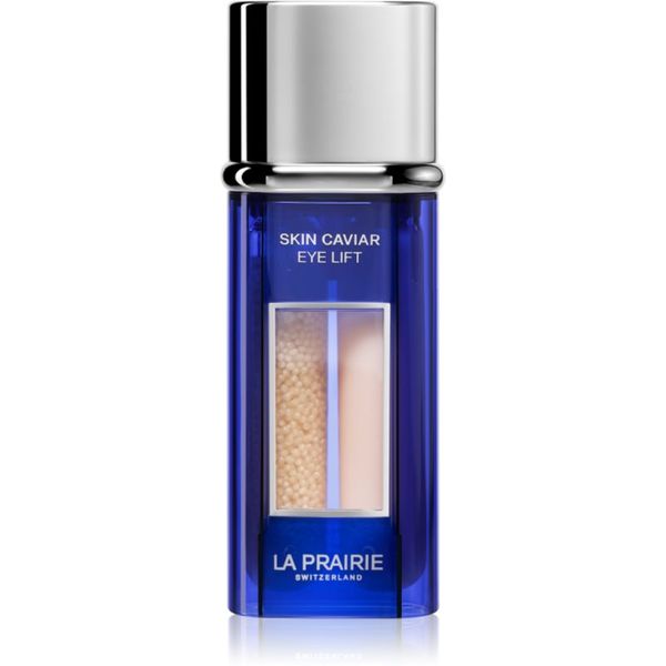 La Prairie La Prairie Skin Caviar Eye Lift serum za predel okoli oči z učinkom liftinga 20 ml