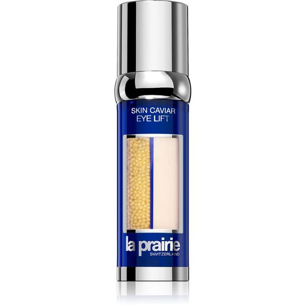 La Prairie La Prairie Skin Caviar Eye Lift serum za učvrstitev za predel okoli oči 20 ml