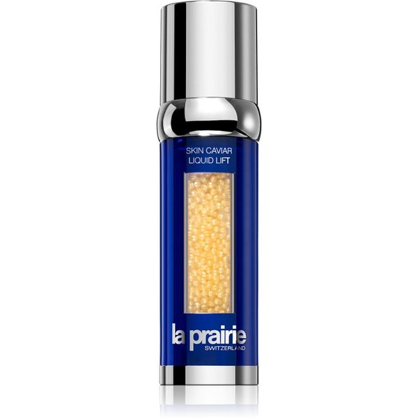 La Prairie La Prairie Skin Caviar Liquid Lift serum za učvrstitev s kaviarjem 50 ml