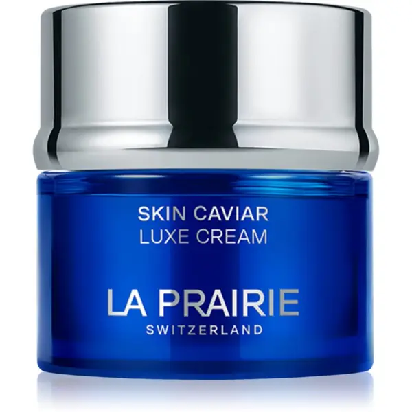 La Prairie La Prairie Skin Caviar Luxe Cream luksuzna učvrstitvena krema z učinkom liftinga 100 ml