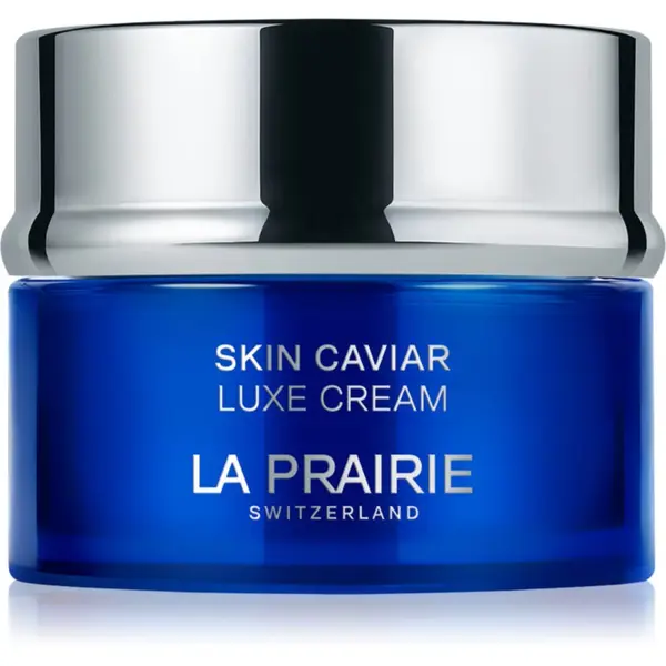 La Prairie La Prairie Skin Caviar Luxe Cream luksuzna učvrstitvena krema z učinkom liftinga 30 ml